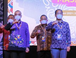 Bupati Dodi Reza Resmi Dilantik Jadi Ketua Bidang Energi dan SDM APKASI