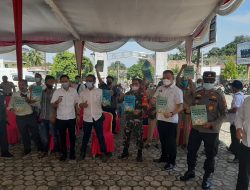 Vaksin Massal di BHL Muba Dimulai, Sisir Lansia Hingga ODGJ dan Penyandang Disabilitas