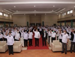 Muba Pelopor Pencaker Tenaga Lokal di Sumsel