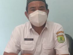 Dinsos muba salurkan Bantuan Alat Penyandang Disabilitas dan Paket Sembako
