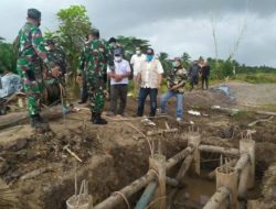 Dukung TMMD, Pemkab Muba kucurkan dana Rp14,9 miliar