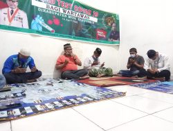 PWI Muba Gelar Yasinan’ Kenang dan Doakan Alm.H.M. Soleh Naim