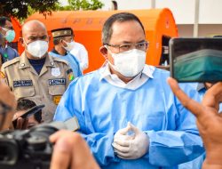 Dodi Reza Fasilitasi Obat dan Vitamin Gratis untuk Warga Muba yang Isoman