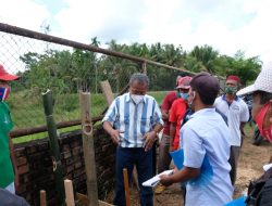 PT. Pertamina Asset 2 Pendopo field gelar Pelatihan Pupuk organik