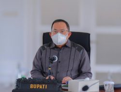 Muba Terapkan PPKM Level IV
