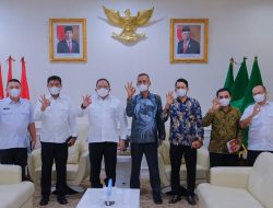 Inovasi Hulu dan Hilir Karet di Muba Buat UPPB Provinsi Takjub