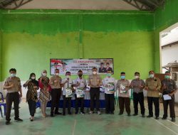 BPPRD Muba Ajak Masyarakat Membangun Melalui Sadar dan Taat Pajak