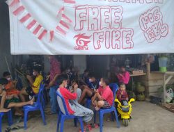 Tournamen FF tingkat Perumahan Sukses DiGelar