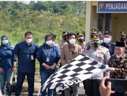 SKK Migas Pertamina Hulu Rokan, Mitra Binaan CSR Sinergi Berbagi Sembako