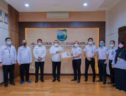 Penghargaan BPJS Kesehatan Atas Capaian UHC