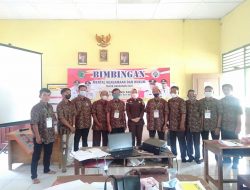 Pemdes Tanjung Kerang Gelar, Bimbingan Mental Keagamaan dan hukum