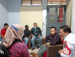 PWI Muba Siraturahim Bersama  Lapas Kelas II B Sekayu