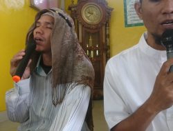 Napi Lapas Banyuasin Hafal Tiga Juz Al Quran