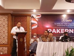 SMSI Sumatera Selatan Siap Songsong Melenial Siber Media SMSI