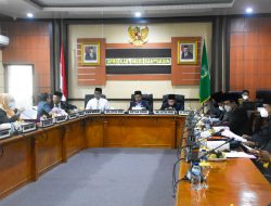 Kantongi SK Gubenur, PAW Wakil Ketua III DPRD Muba Dilantik Lusa