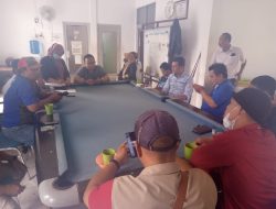 Rangkain HPN, PWI Muba Gelar Perlombaan dan kegiatan sosial