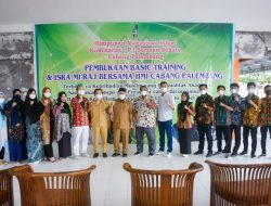 HMI Komisariat Serasan Sekate Siap Berkontribusi di Muba