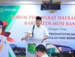 Plt Bupati Beni Hernedi Buka Forum Perangkat Daerah