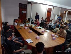 Rapat Pengumuman hasil sampel laboratorium, Berlangsung panas dan Tetap Kondusif