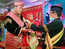 Peduli Bencana, Pemkab Muba Salurkan 25 Ton Beras Lalan ke Pasaman Barat Sumatera Barat*