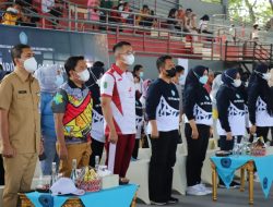 Tingkatkan Kapasitas Kader, TP PKK Muba Gelar Jambore PKK