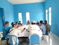 Konferkab PWI Muba di Gelar 20 April 2022