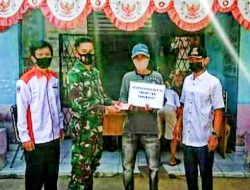 BLT – DD Tahap Pertama Desa Talang Ipuh di Salurkan