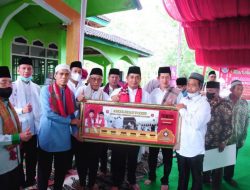 Giat Safari Ramadhan Bupati dan Wabub Banyuasin di kecamatan Betung