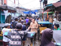 Wako Prabumulih Peduli musibah kebakaran di sungsang