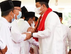 H. Askolani minta panitia zakat turun ke masyarakat