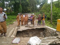 Jembatan Jorang IV Beringin Akan Segerah Di bangun