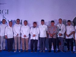 Pemkab Muba Harap Saluran Jargas ke Warga Terus Ditingkatkan