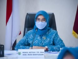 Muba Kejar Target Pilot Project Keluarga Sehat Tanggap dan Tangguh Bencana
