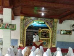 Wabub Pasaman Hadiri Wirid Yasin di Senagari Langguan