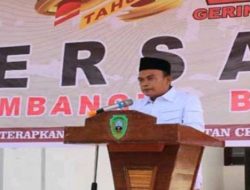 Meriakan HUT Partai Gerindra ke 14, Gelar Lomba Orasi Milenial