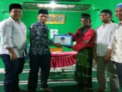 Safari Ramadan, Ahmad Kadafi Dengarkan Keluhan dan Tampung Aspriasi Masyarakat
