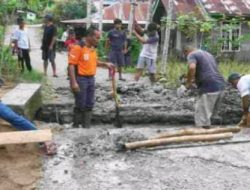 Anggota DPRD Pasaman Aprial Salurkan Bantuan untuk Masyarakat
