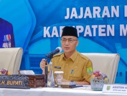 Fokuslah Bekerja dan Melayani Warga, Tegaskan Tidak Ada Mutasi Pelantikan Pejabat