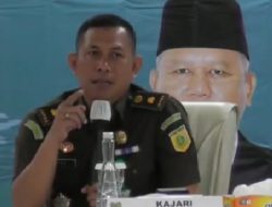 Rapat Pelaksanaan Pilkades hanya di hadiri beberapa Camat