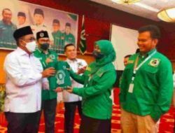DPC PPP Kabupaten Pasaman Apresiasi Terobosan Bupati Magrib Mengaji