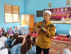 Dakwah Adventure KPK Banyuasin, SMANSA Betung Peringati Maulid Nabi SAW