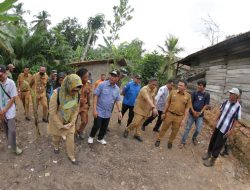 Pemkab Muba Bangun Ratusan Jamban, Untuk Hidup Layak warga miskin Muba