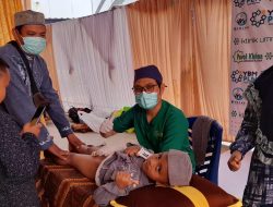 YBM PLN Gandeng Pusat Khitan, Khitan Ribuan Anak