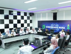 Dinkominfo Muba Gelar Rapat Renja 2024