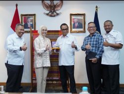 Usulan Ketua DPRD Sumsel di Setujui Menteri Perhubungan mengenai pemerdayaan LRT