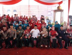 Bupati Bersama Wabup Banyuasin Buka STQH Ke-11 Tingkat Kabupaten Banyuasin