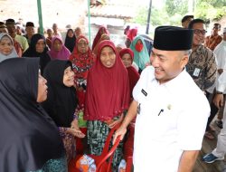 Realisasi Kebutuhan Infrastruktur Warga Pelosok di Batanghari Leko