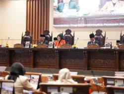 DPRD Prov. Sumsel gelar Rapat Paripurna Penetapan Propemperda tahun 2023