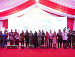 Ketua DPRD Prov. Sumsel hadiri Grand Opening Peresmian Agrowisata Tekno di Desa Gelebak Dalam oleh KASAD Jenderal Dudung