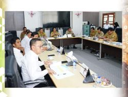 Komisi II DPRD Muba Gelar Rapat Rencana Serah Terima Operasional dari PT. MEP kepada PT. PLN